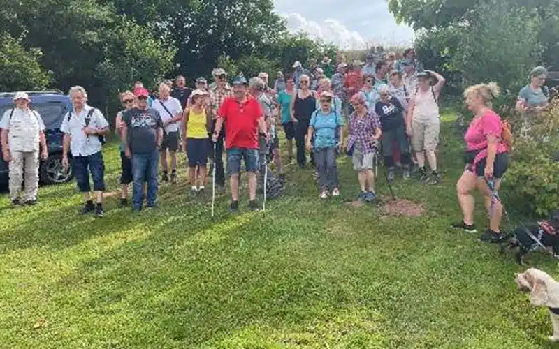 Kirmeswanderung 2025