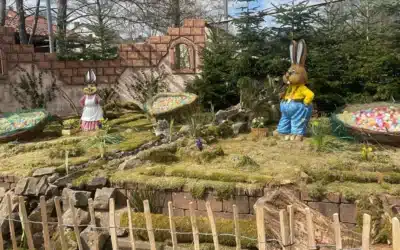 Nachlese zum Osterfest 2025