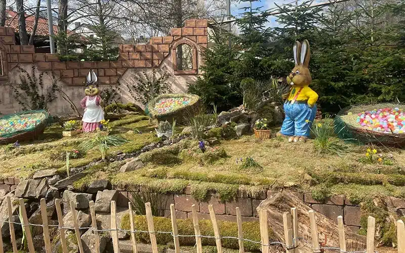 Nachlese zum Osterfest 2025