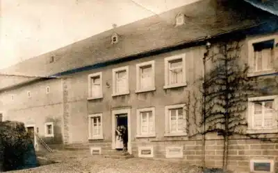 Häuserchronik Gresaubach